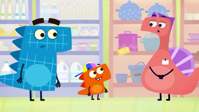 Выжившие в шопинге