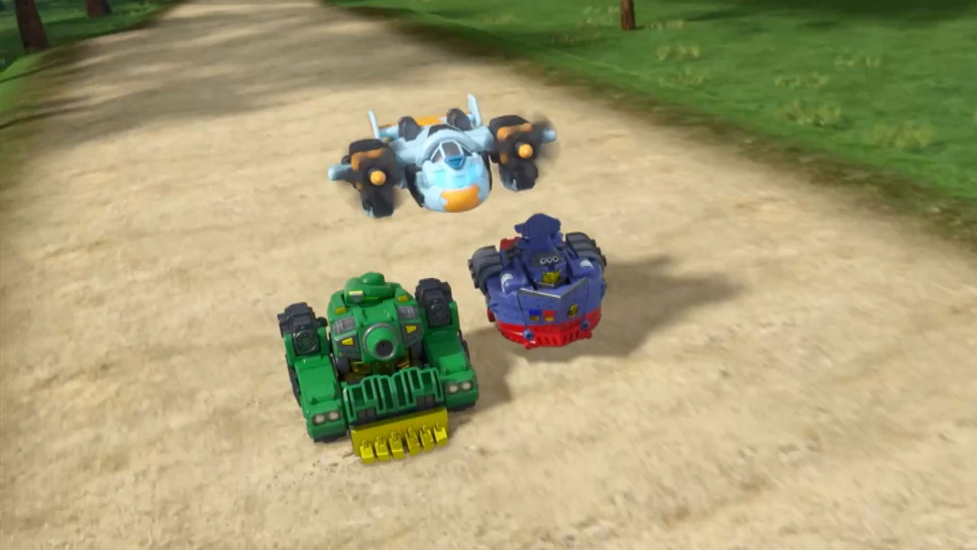 Происшествие с зайчиком