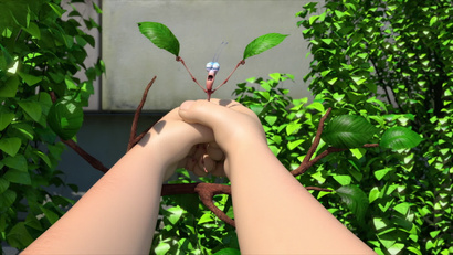 Истребитель насекомых. Часть 1