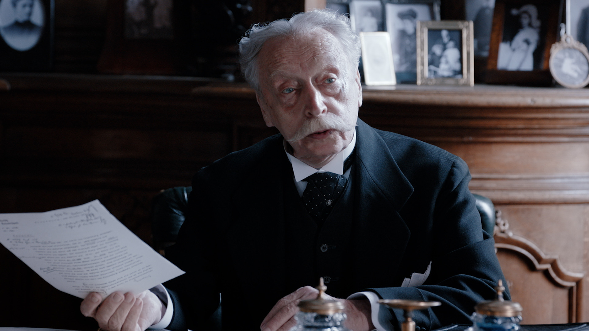 Хроники русской революции 1 сезон 9 серия