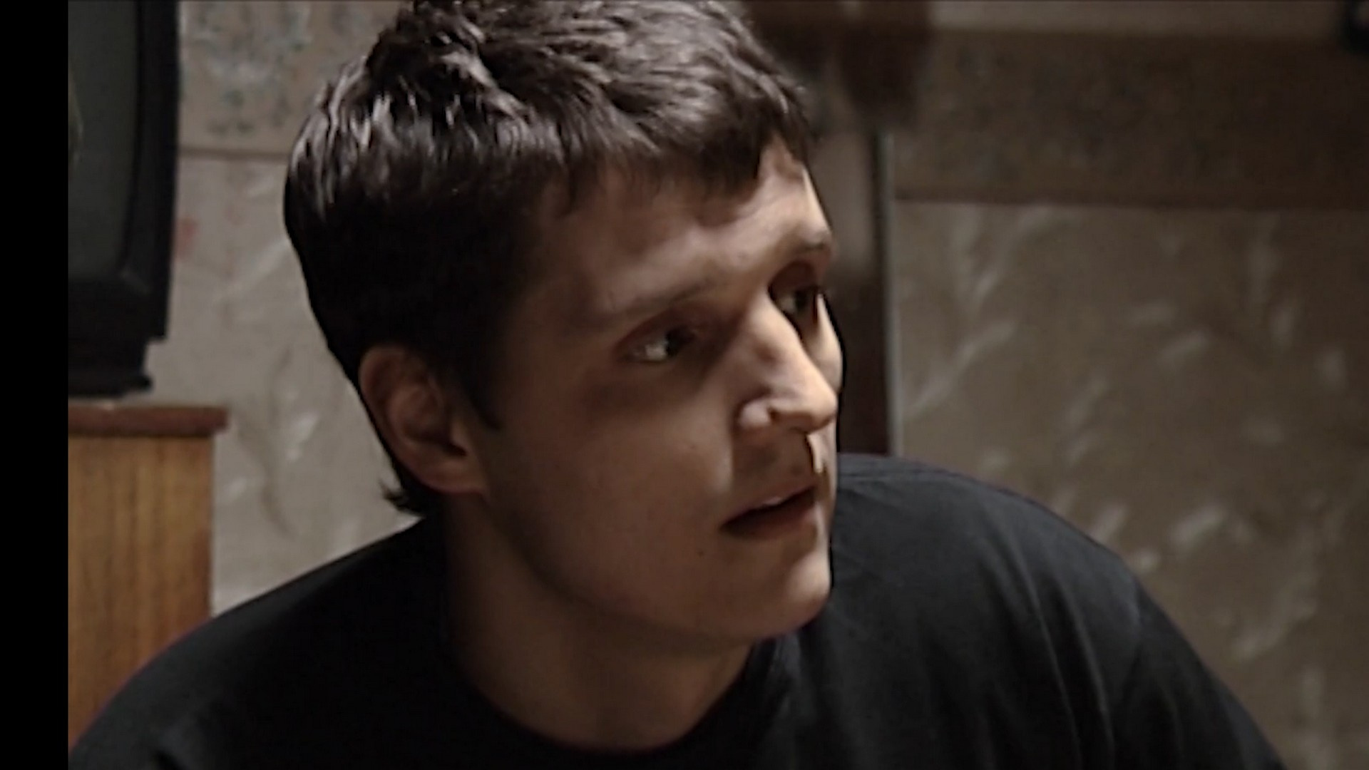 6 серия. Черные стволы