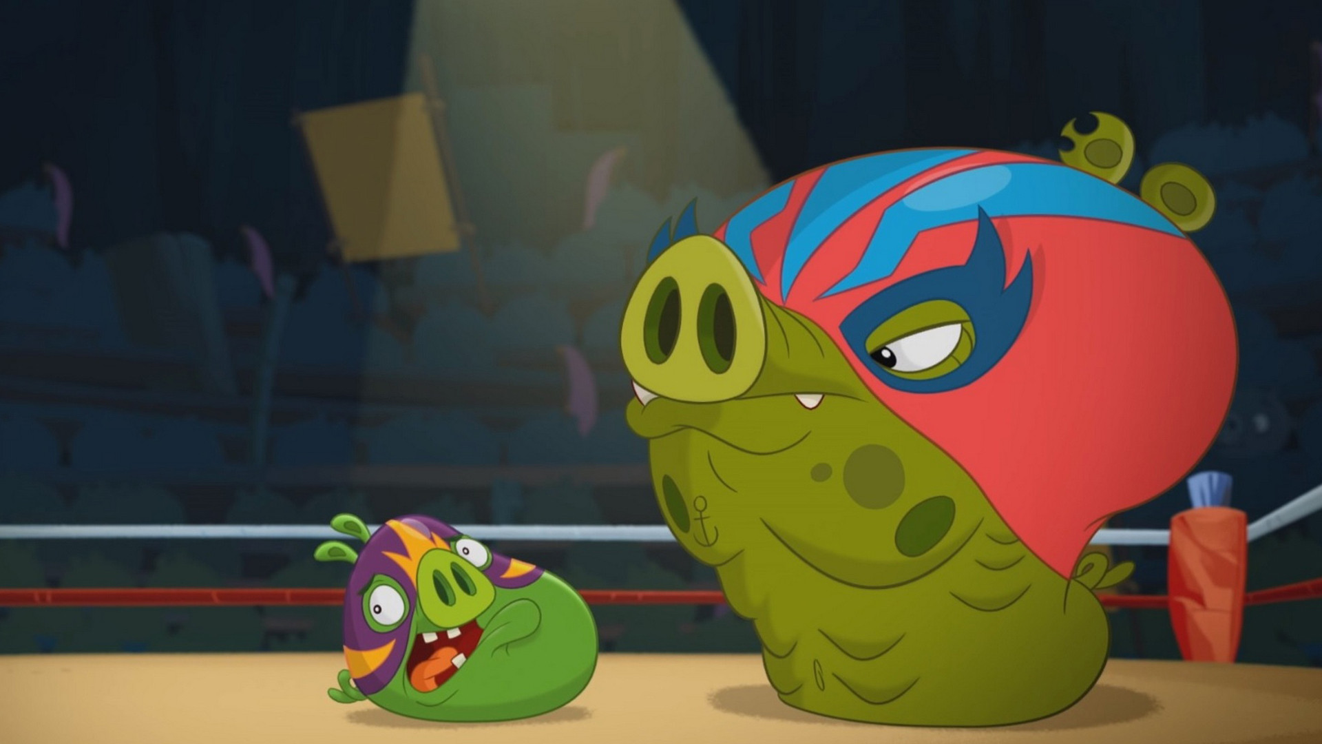 Король ринга