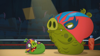 Король ринга