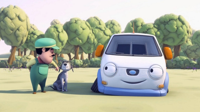 Звезда собачьего шоу