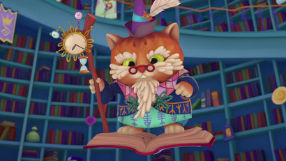 История 98. Волчий янтарь