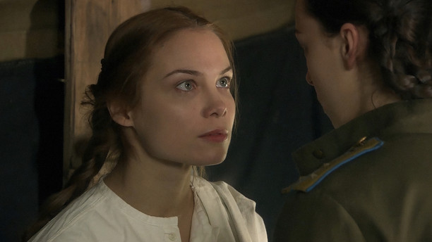 Ночные ласточки сериал 9-16 серия