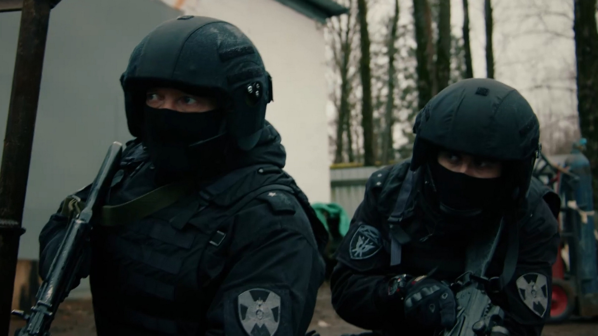 4 серия. Животная жесткость