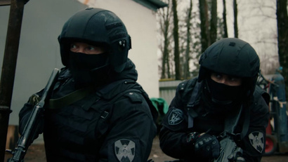 4 серия. Животная жесткость