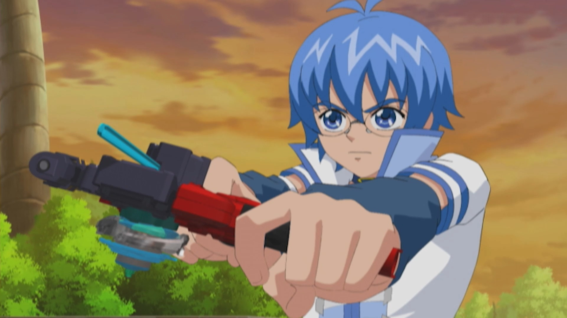 Яростная битва