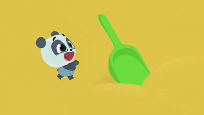 Замок из песка