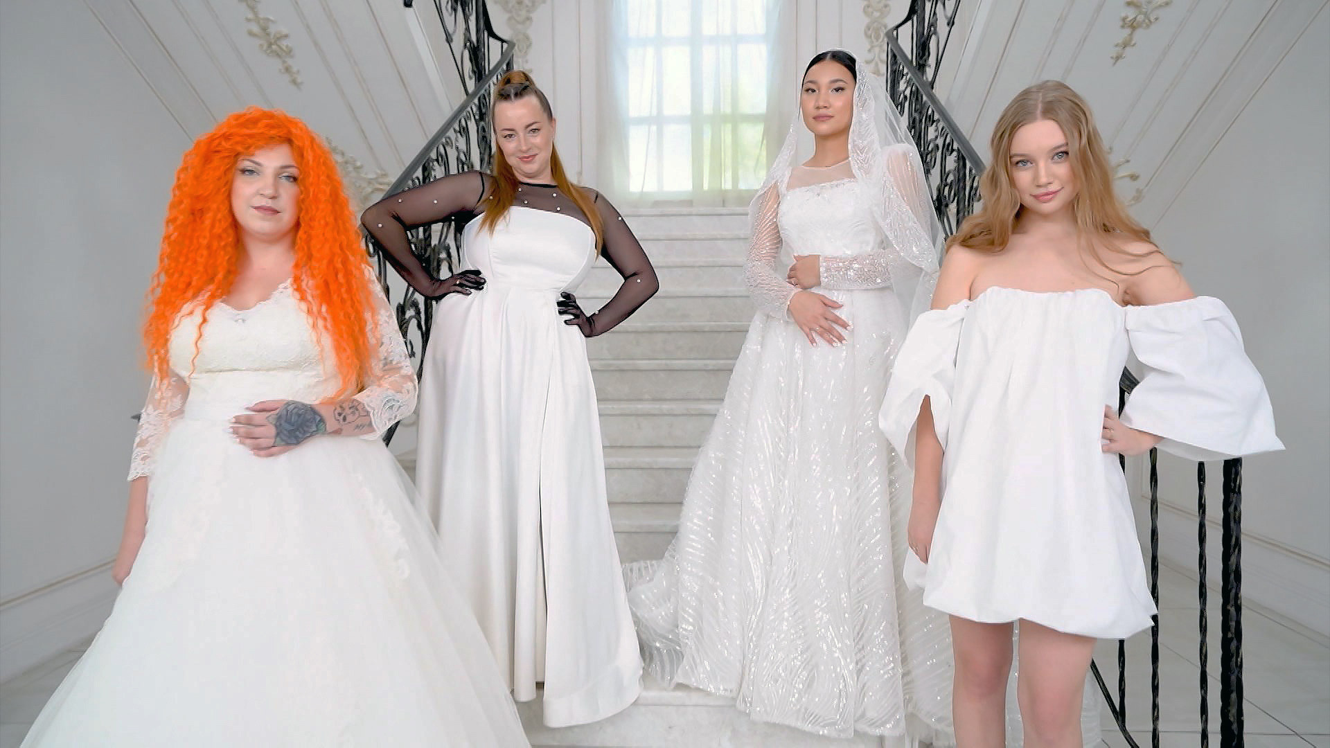 Четыре свадьбы 3 сезон 78 выпуск