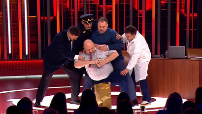 Comedy Club 20 сезон 13 выпуск