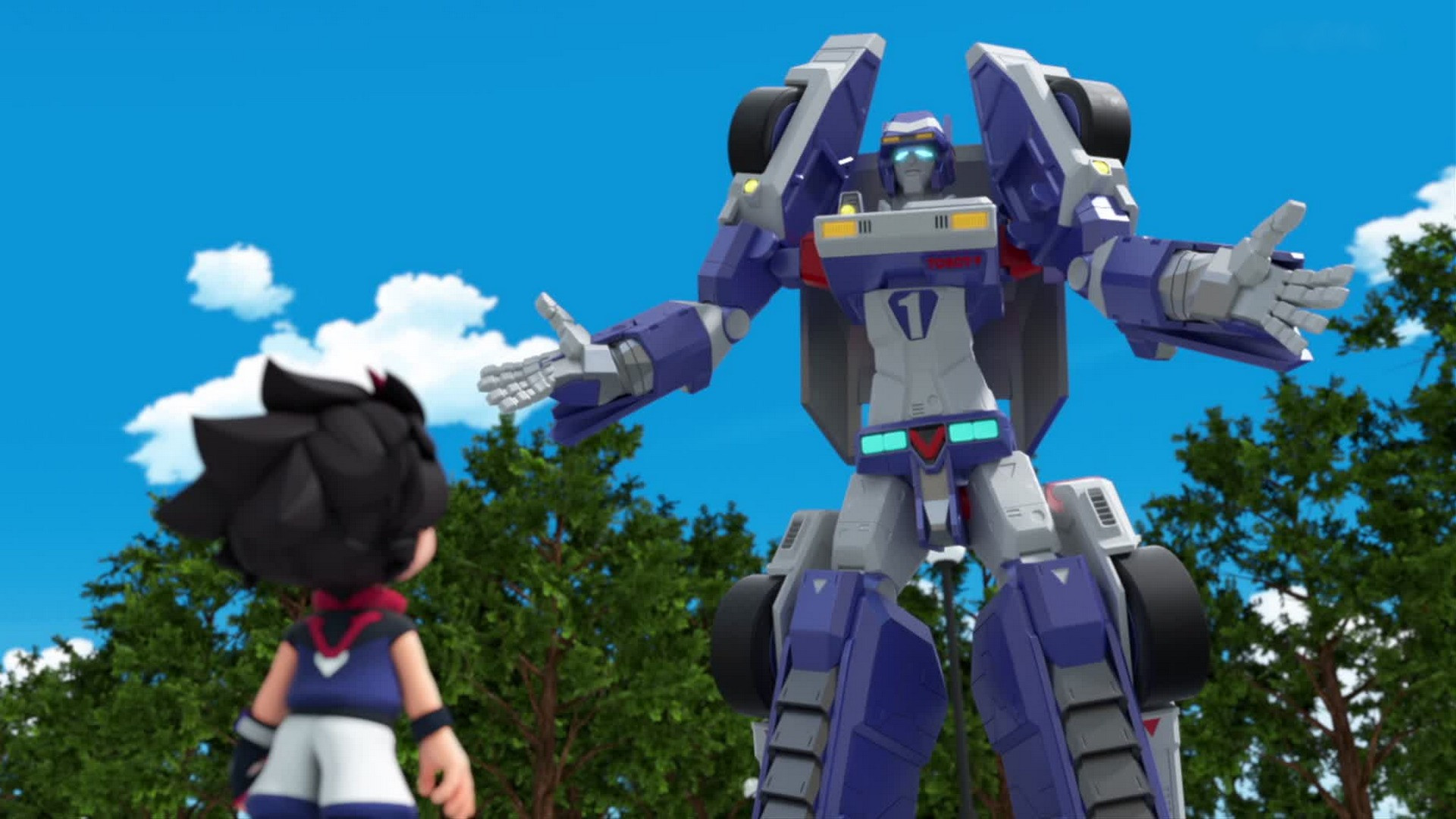 Беда за полем