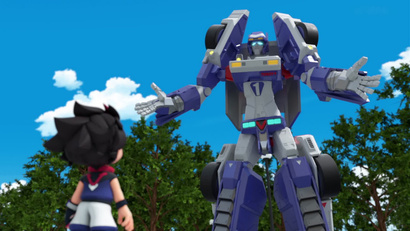 Беда за полем