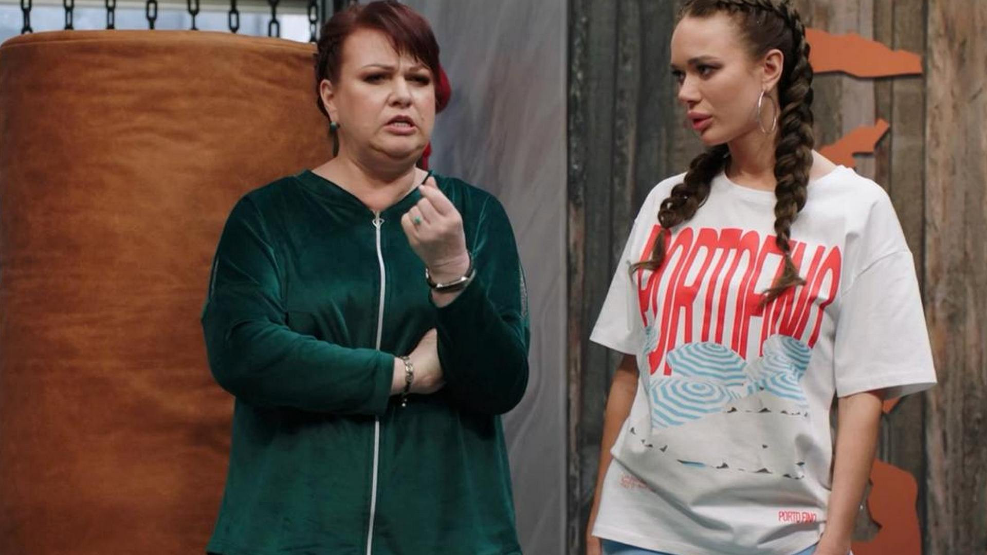 Однажды в России 12 сезон 1 выпуск