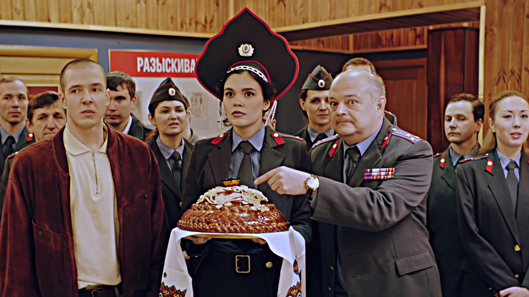 16 серия. Made in USA