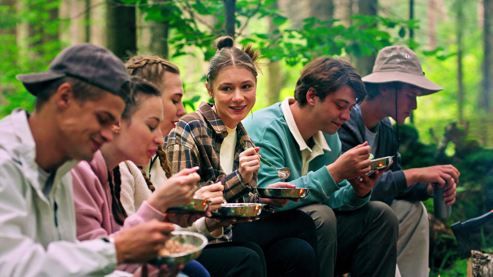 Няня Оксана 1 сезон 10 серия