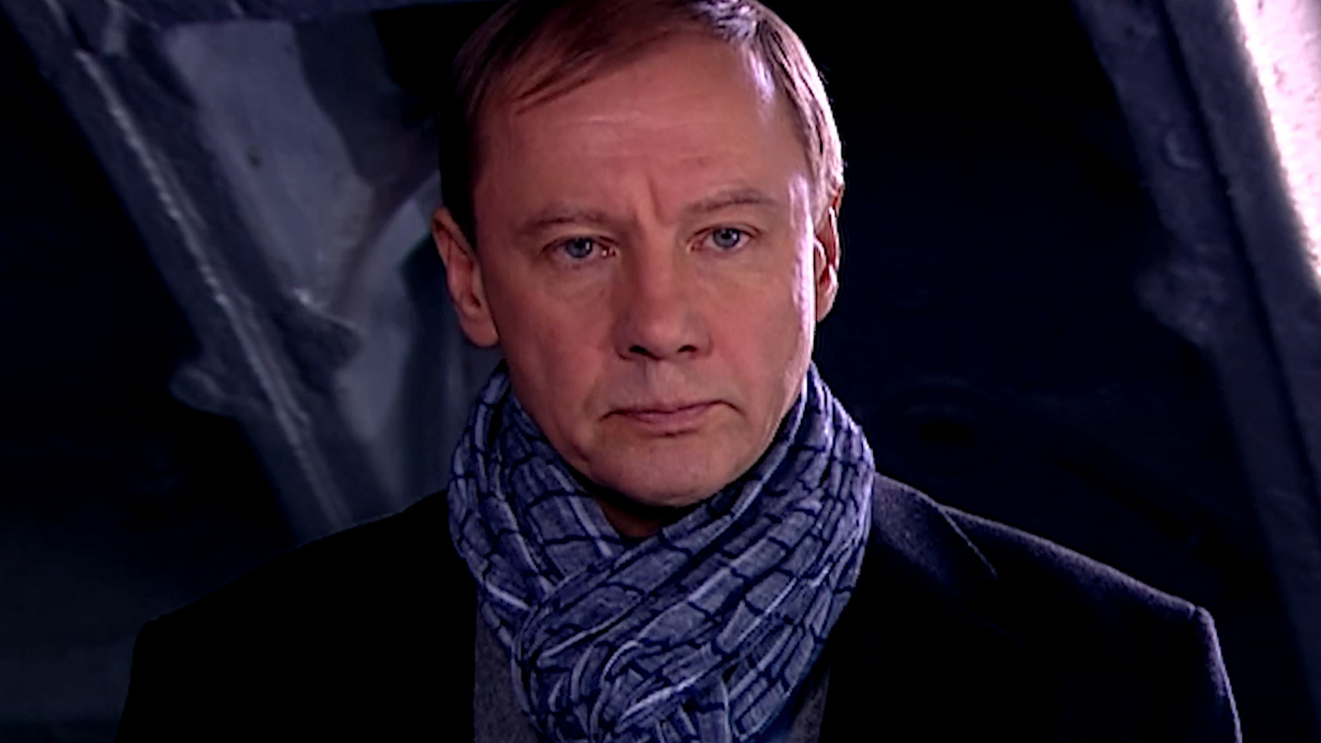 11 серия. Агент