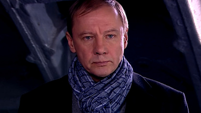 11 серия. Агент