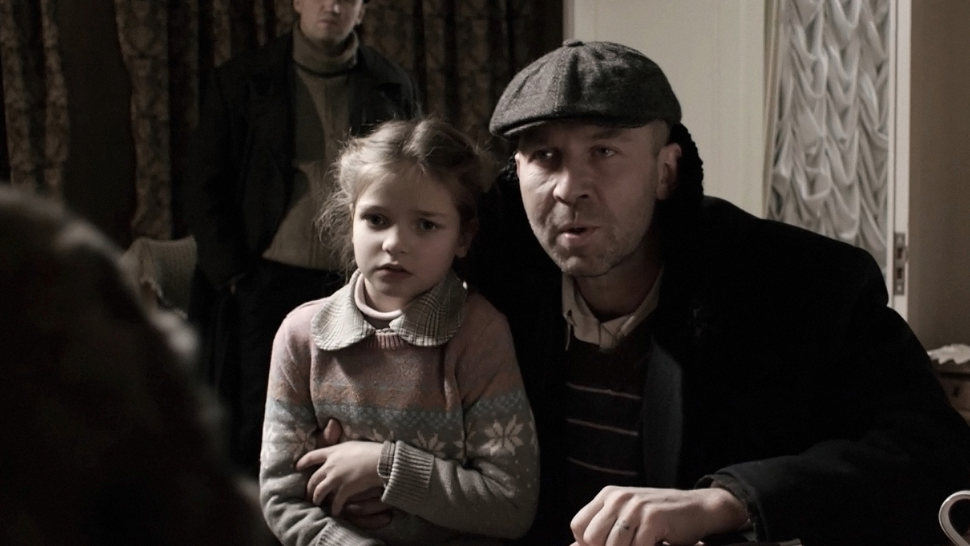 Точка невозврата. 4 серия