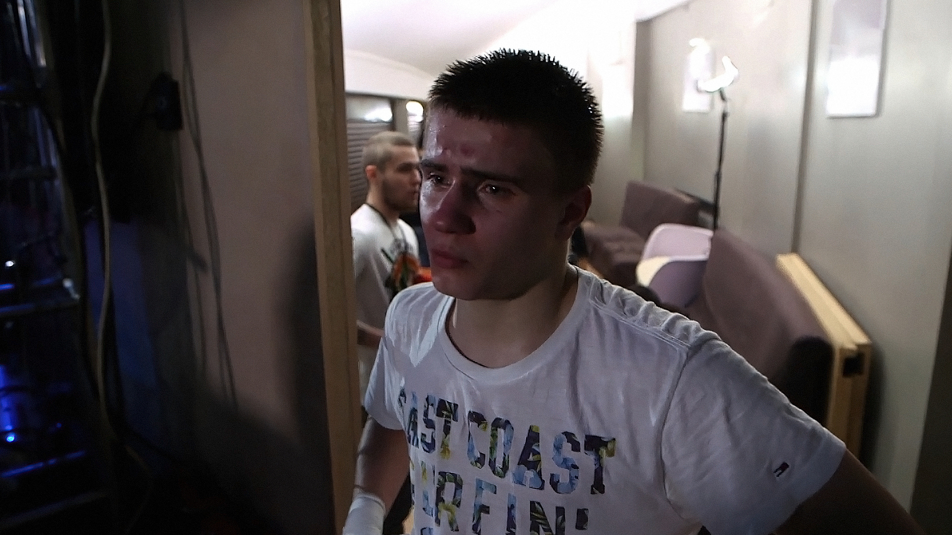 Бой в Большом Городе. Live