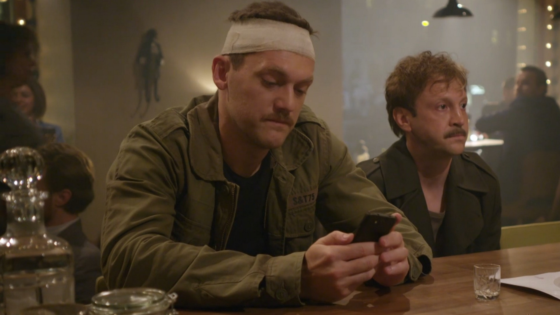 1 серия. Золотое сечение