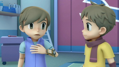 Грохот во мгле