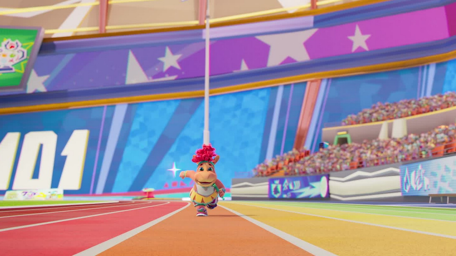 Первое поражение