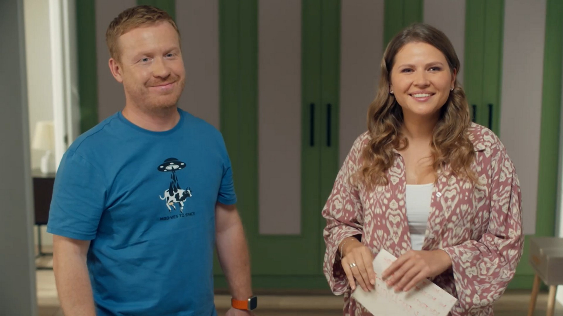 Второй брак 1 сезон 7 серия