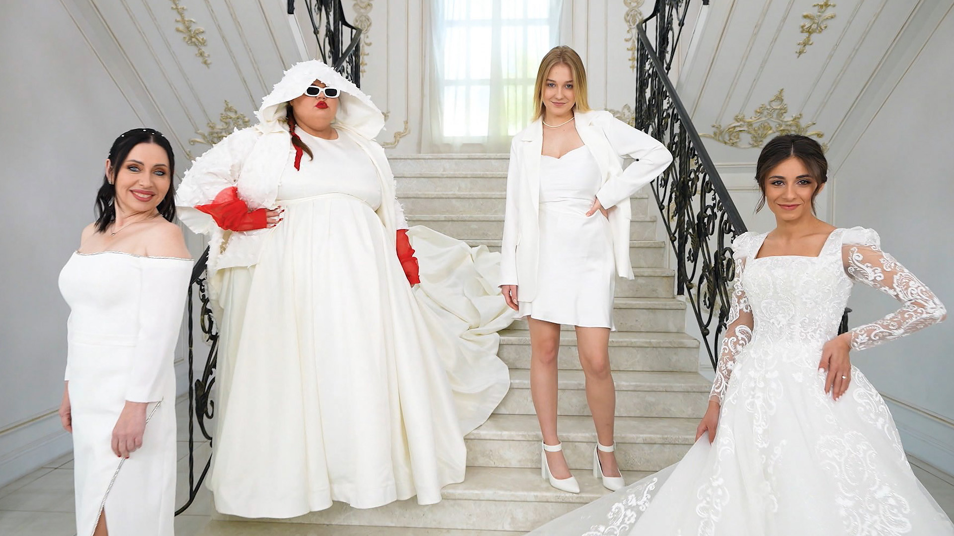 Четыре свадьбы 3 сезон 95 выпуск