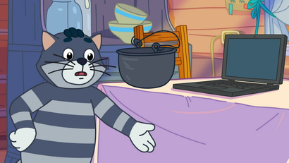 Полосатая проверка