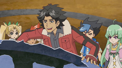 Скричер-приключения