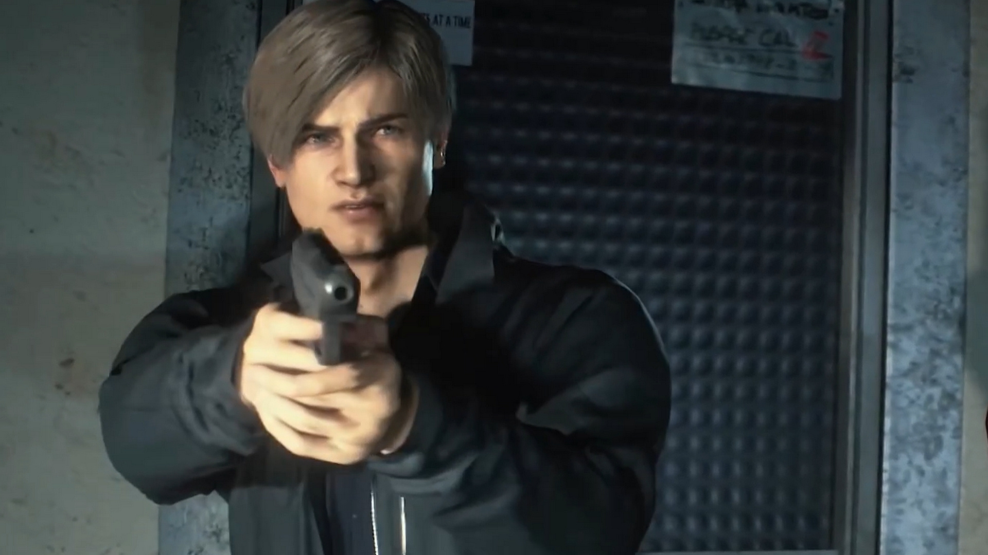 1 выпуск. Resident Evil 2