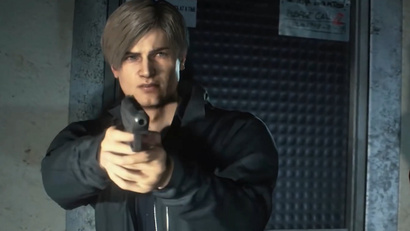 1 выпуск. Resident Evil 2