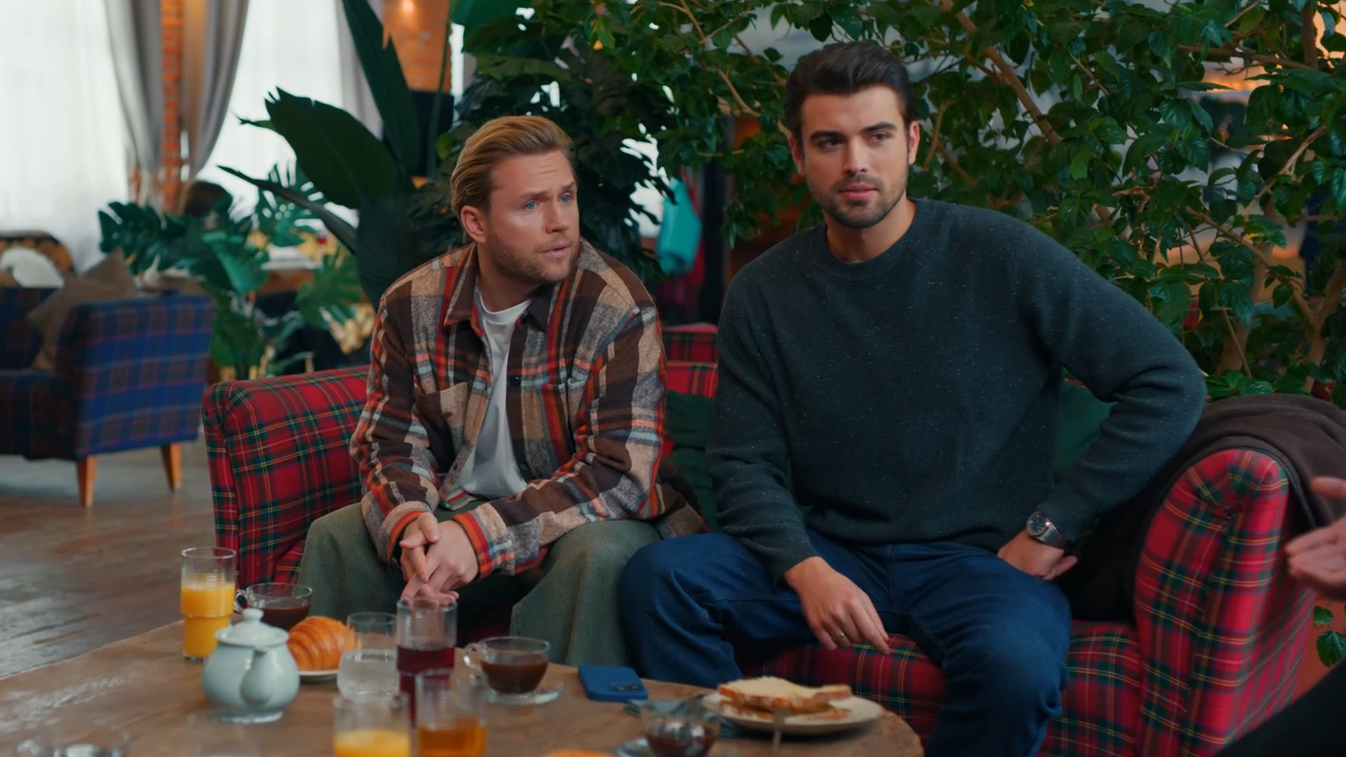 Постучись в мою дверь в Москве 2 сезон 27 серия