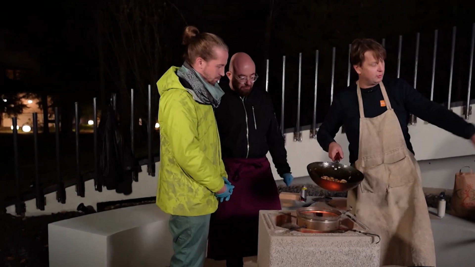 Военно-полевой роман. Часть 2