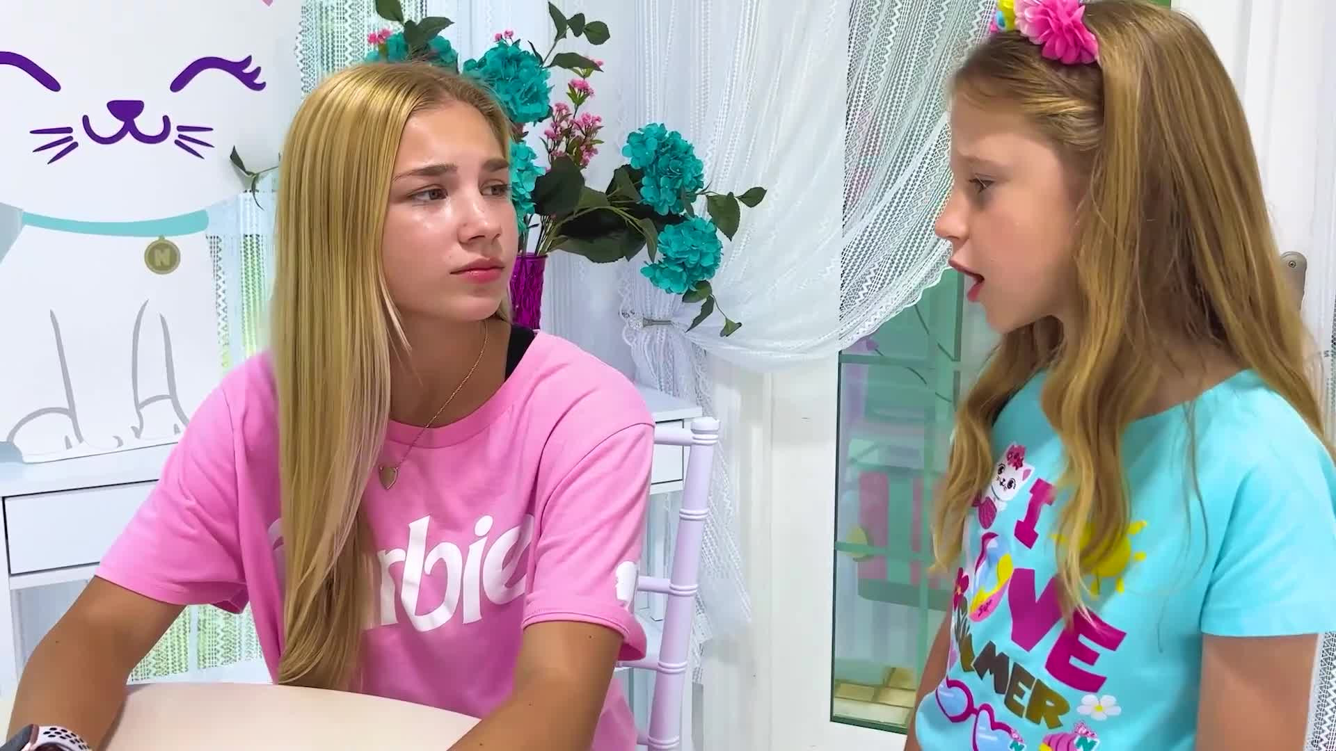 344 серия. Настя учится зарабатывать деньги