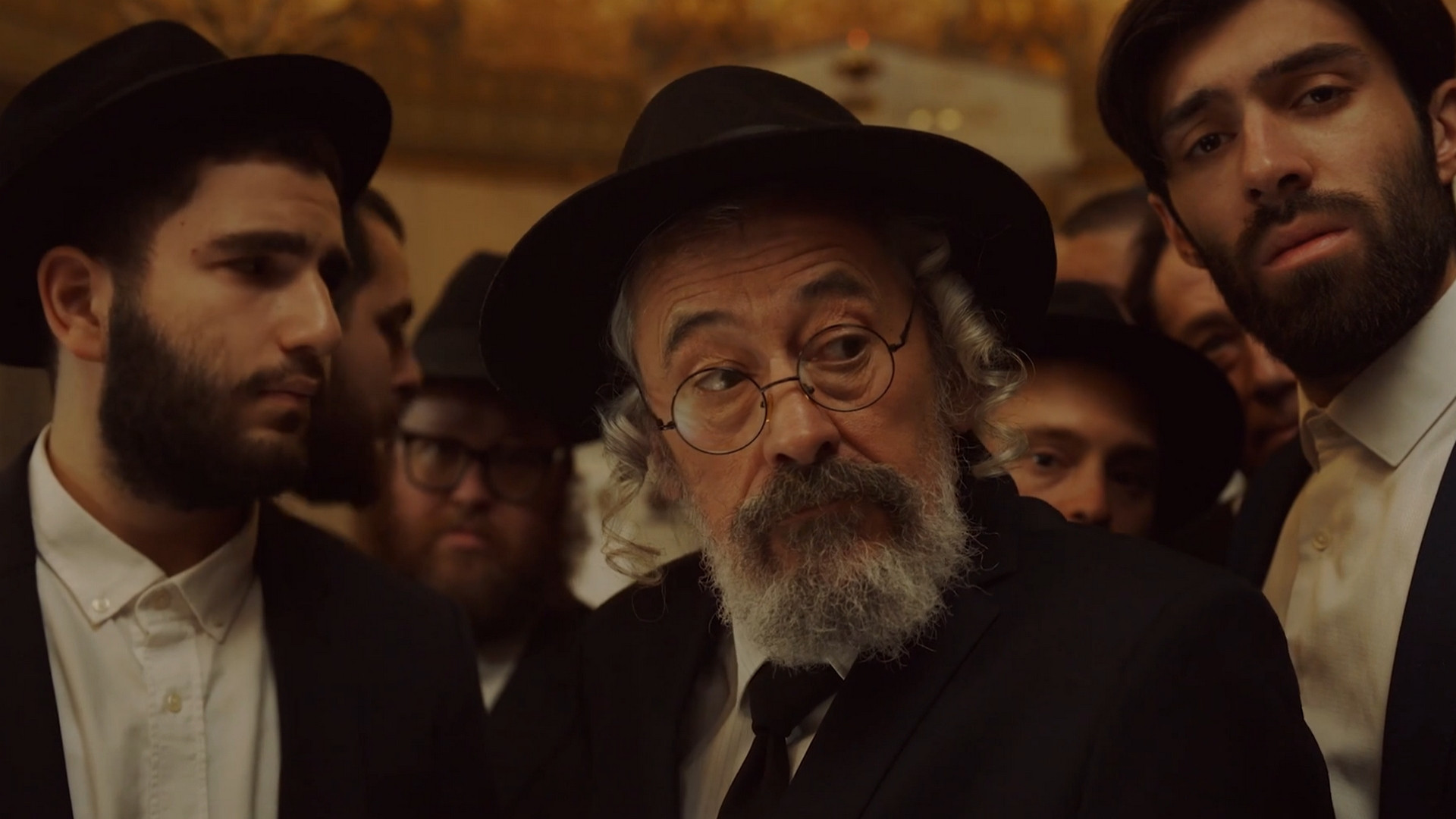 Бедные Абрамовичи 1 сезон 1 серия