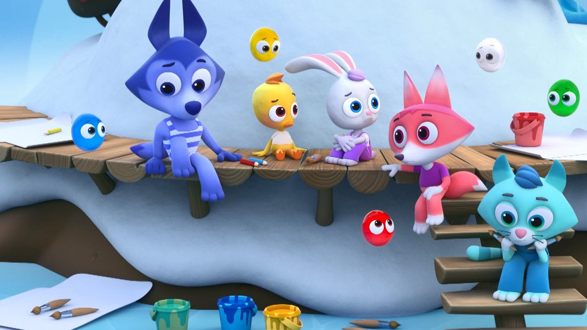 Рисунок в подарок