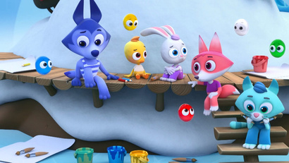 Рисунок в подарок