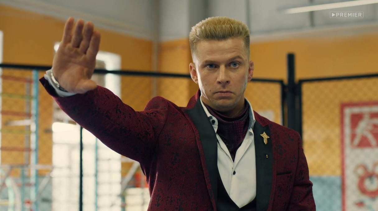 Сериал Ле.Ген.Да с Романом Курцыным (2021) 1 сезон, 5 серия