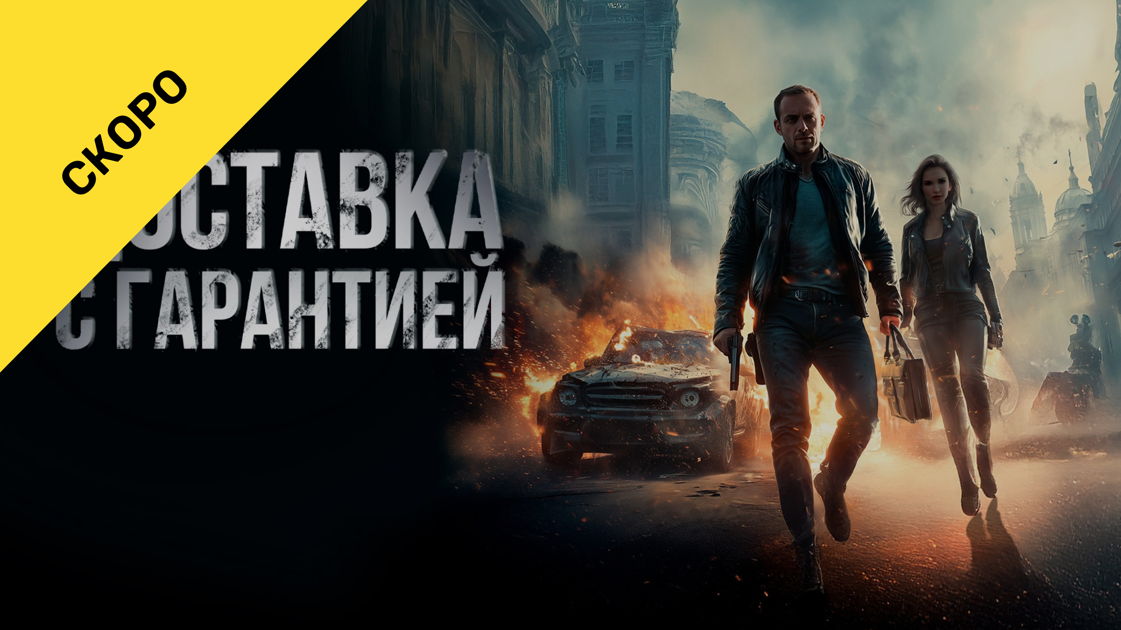 Доставка с гарантией