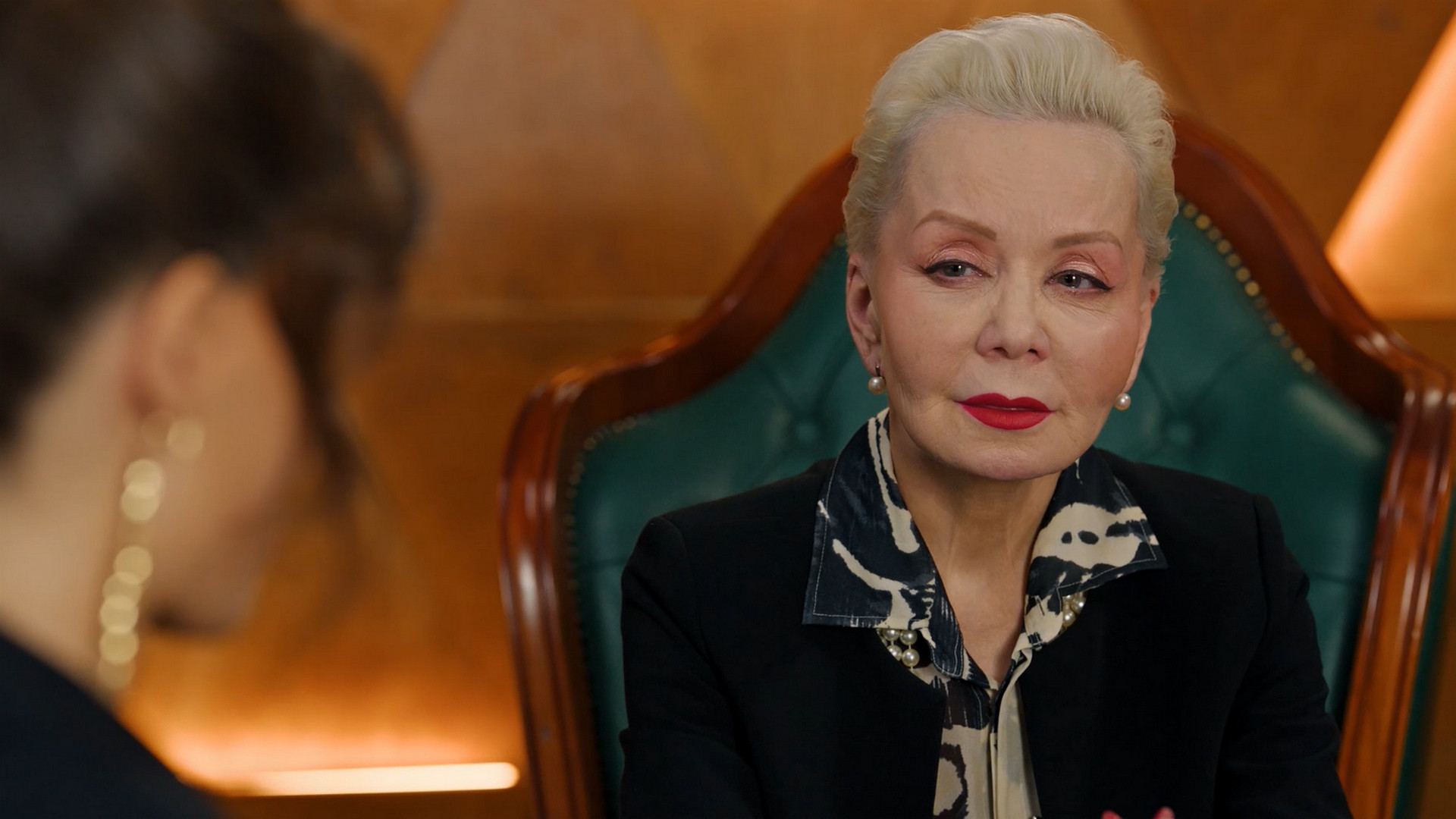 Постучись в мою дверь в Москве 2 сезон 14 серия