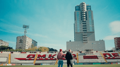 Возрождение футбола в Перми