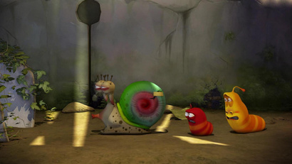 У кого болит живот