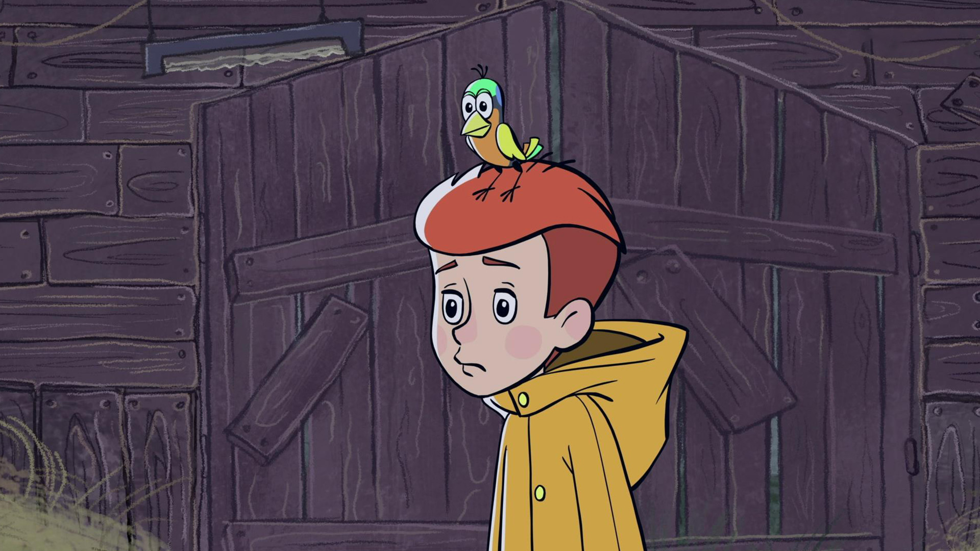 Сезон дождей