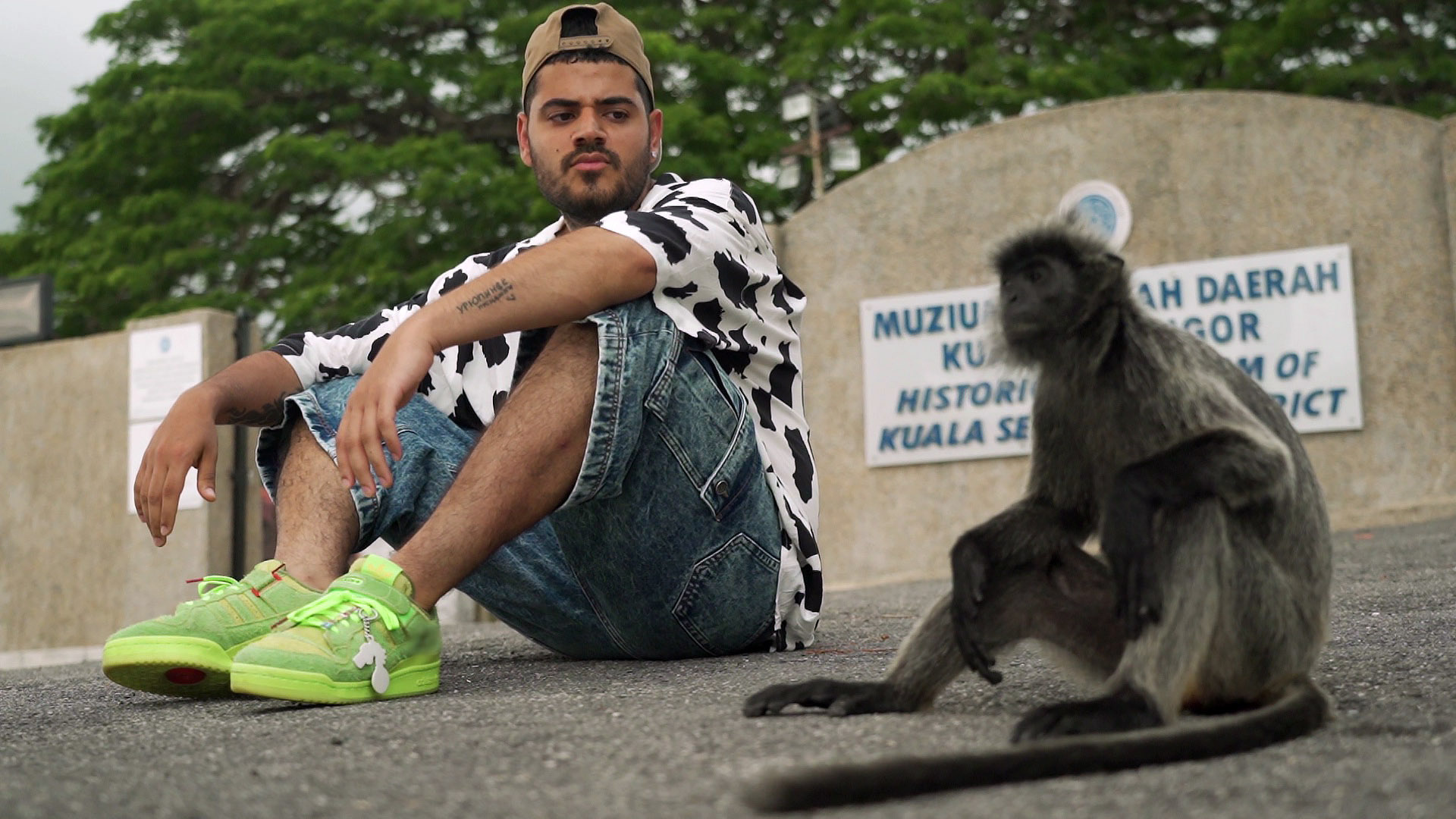 Куала-Лумпур. Малайзия