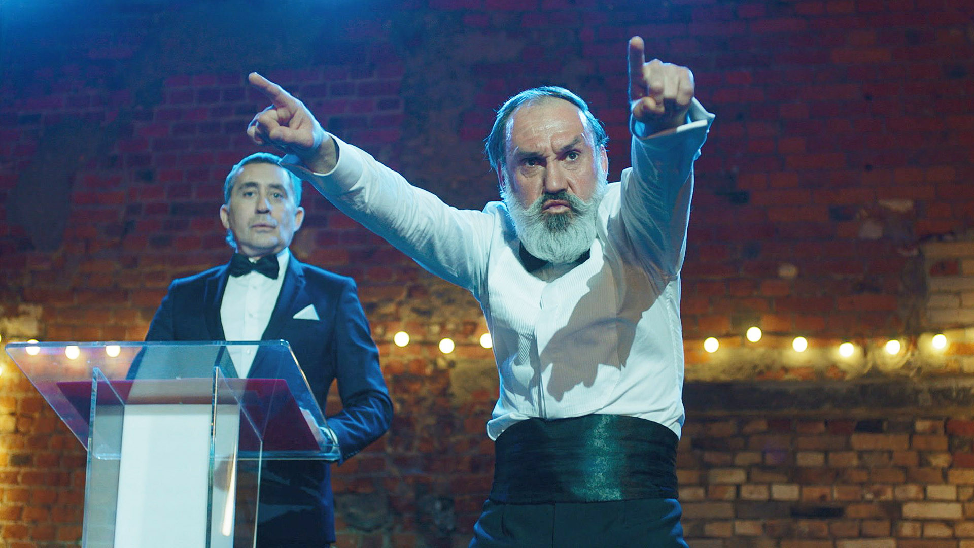 11 серия. Аукцион