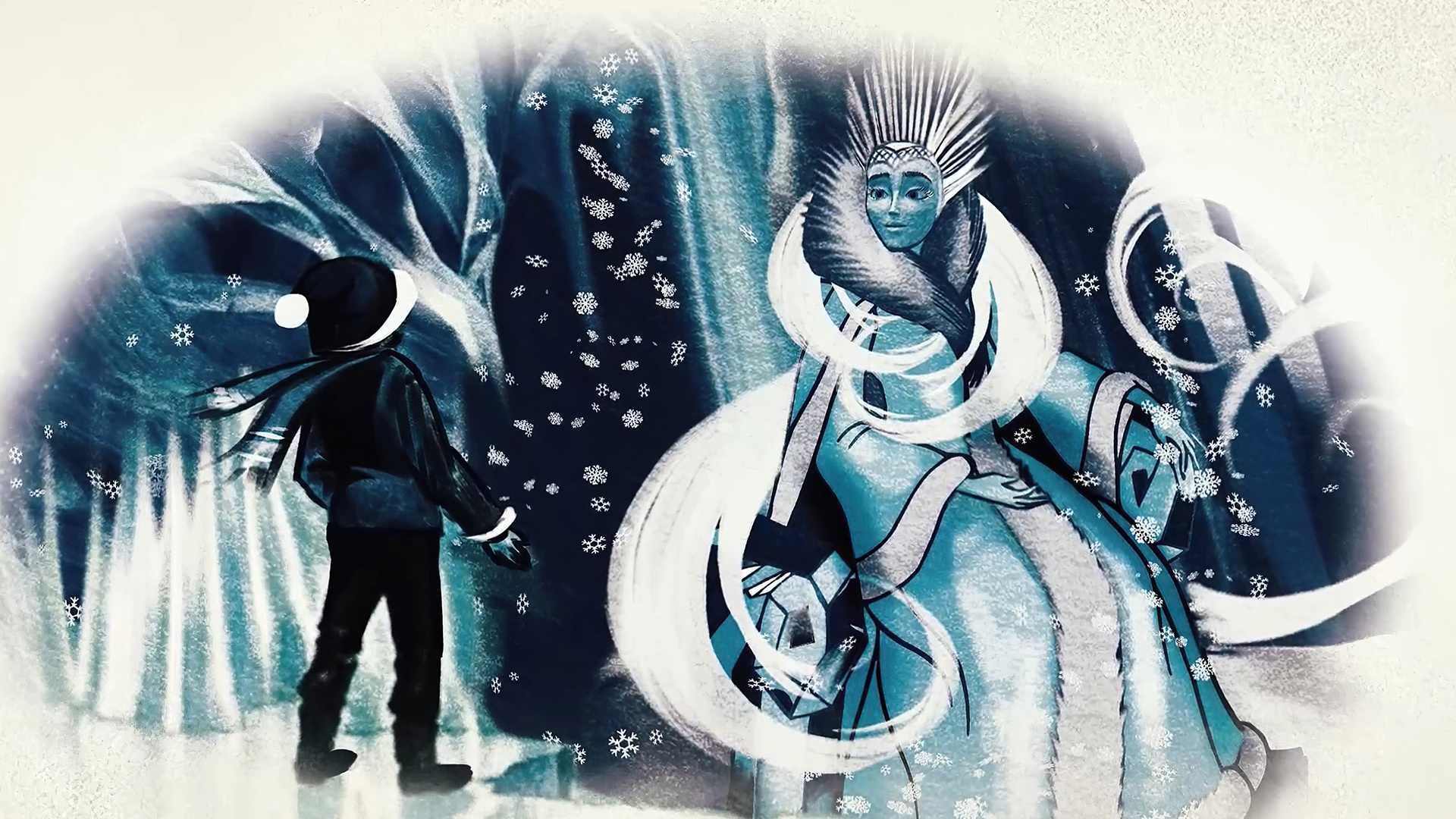 Снежная Королева