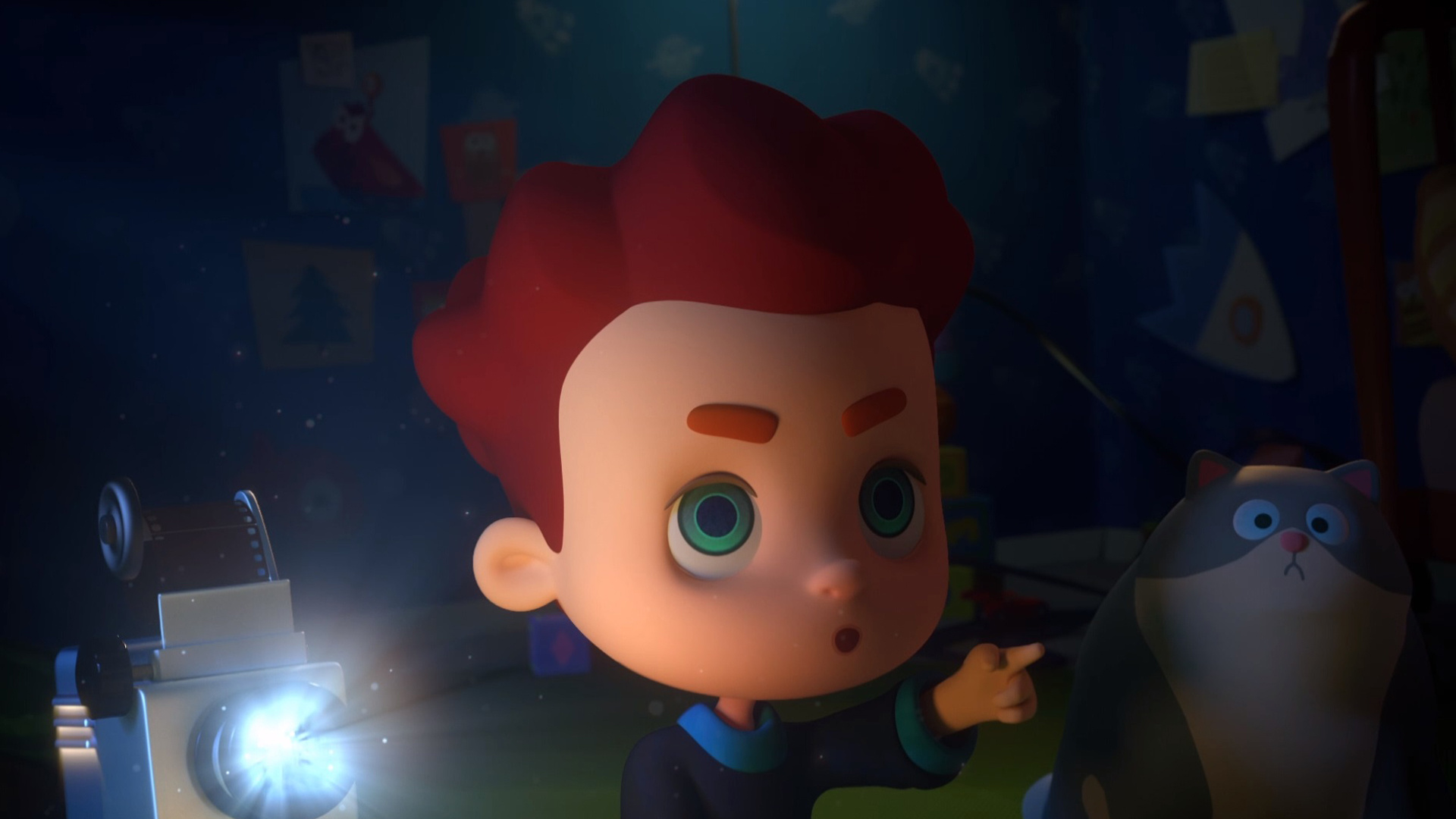 Человечек-невидимка